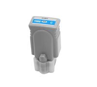 Compatible For Canon, PFI-1000 12 Colors Ink Cartridge PRO-1000 | PROGRAF PRO-1000 Printer(PFI-1000 Cyan)