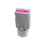 Compatible For Canon, PFI-1000 12 Colors Ink Cartridge PRO-1000 | PROGRAF PRO-1000 Printer(PFI-1000 Magenta)