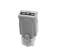 Compatible For Canon, PFI-1000 12 Colors Ink Cartridge PRO-1000 | PROGRAF PRO-1000 Printer(PFI-1000 PBK)