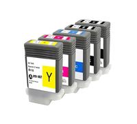 Compatible for Canon, PFI-102 Ink Cartridge | IPF500/510 IPF600/605/610 IPF700/710/720/760 IPF650/655 IPF750/755