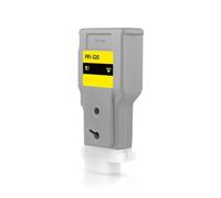 Compatible for Canon PFI-320 Pigment Ink Cartridge with Chip for imagePROGRAF TM200 TM205 TM300 TM305 Printer(320-Y-Pigment)