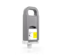 Compatible For Canon PFI-710 PFI-711 Full Ink Cartridge For ImagePROGRAF TX-2000 TX-3000 TX-3100 TX-4000 TX-4100 TX-3200 TX-4200 Ink Tank(Yellow)
