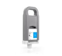 Compatible For Canon PFI-710 PFI-711 Full Ink Cartridge For ImagePROGRAF TX-2000 TX-3000 TX-3100 TX-4000 TX-4100 TX-3200 TX-4200 Ink Tank(Cyan)