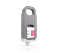 Compatible For Canon PFI-710 PFI-711 Full Ink Cartridge For ImagePROGRAF TX-2000 TX-3000 TX-3100 TX-4000 TX-4100 TX-3200 TX-4200 Ink Tank(PFI-711 Magenta)