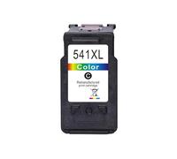 Compatible for Canon PG-540 CL-541 Ink Cartridge 2-Pack for MG3150 MG3650 MG4250 MX475 Printers(1Color)