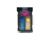 Compatible for Canon PG-540 CL-541 Refillable Ink Cartridge 2-Pack for MG2250 MG3150 MG4250 MG3650 MX475 Printer(C)