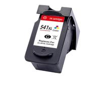 Compatible for Canon PG-540XL CL-541 Ink Cartridge 2-Pack for MG3250 MG3550 MG4100 MG4200 Printer(1Pack Color)