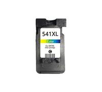 Compatible for Canon PG-540XL CL-541XL High Yield Ink Cartridge 2-Pack for MG3550 MG4150 MG4250 Printers(1COLOR)