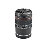 Compatible for Canon R8 R10 R50 R5 R5C R6 R Ra RP Mark II R7 R10 Mount 85mm F1.8 Manual Focus Portrait Lens