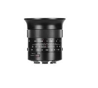 Compatible For Canon RF, 14mm F2.8 FF MF Lens | 10 blade bokeh, ultra wide view, low light control, solid build