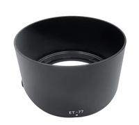 Compatible For Canon RF 85mm F/2 Macro IS STM - ET-77 Replacement Circular Sunshade Lens Hood