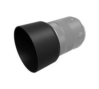 Compatible For Canon RF 85mm F2 Macro IS STM & EOS R-Series Cameras - ET77 Bayonet Lens Hood