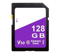 Compatible for Canon SD Memory Card Multiple Capacities For Digital Camera Storage(128 GB)