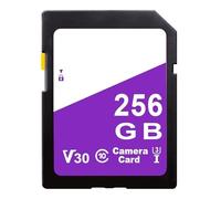 Compatible for Canon SD Memory Card Multiple Capacities For Digital Camera Storage(256GB)