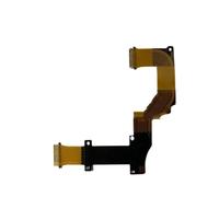 Compatible for Canon SX730 HS Shaft Rotating LCD Flex Cable, Repair Part for SX740 HS Digital Camera(5pcs)