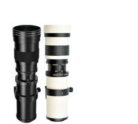 Compatible for Canon T-Mount 420-800mm F8.3 Manual Zoom Telephoto Lens for Full Frame(A9,For RF)