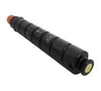 Compatible for Canon T01 Toner Cartridge - 1PCS Color for imagePRESS C600/C650/C700/C750/C800/C710/C910 Copier(Y)