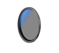 Compatible for Canon, Variable ND Filter, ND2-2000 Multi Coated for 49 52 55 58 62 67 72 77 82mm Lens(77mm)