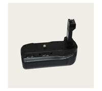 Compatible for Canon, Vertical Battery Grip for 800D | Vertical grip, dual LP-E17 battery slot, DSLR portrait shooting, outdoor long-time photography