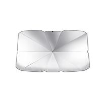 Compatible For Car Windshield Sunshade Umbrella With 360 ° Rotation Flexible Handle Front Window