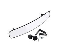 Compatible For Cart Folding Side View Zone Carts Shockproof Adjustable Reversing Reflector Wide Angle Panoramic