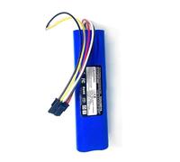 Compatible For CECOTEC，Paquete De Batería Para Robot Aspirador CONGA, 14,8 V, 12800mAh, 4090, 4490, 4690, Modelo De Fabricación Inteligen(6500mah)