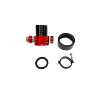 Compatible For Celestron 2" SCT Dual Speed Focuser | Fits C6, 150MAK, C8, C9.25, C11, C14HD, Astronomical Telescope Accessory(Full pass version)