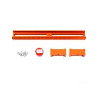 Compatible For Celestron Dovetail Handle Base | Finder/Guide Scope Mount, For 8SE/C8/C8HD/C925/C925HD/C11/C11HD Telescope(8SE C8 C8HD Orange)