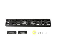 Compatible For Celestron SCT Dovetail Plate Kit | Full Metal, Wide Design, Black, For C8/8SE/C8HD/C925/925HD/C11/C11HD(C925)