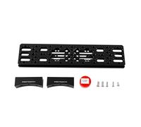 Compatible For Celestron Wide Dovetail Plate Kit | Full Metal, Black, Fits C8, 8SE, C8HD, C925, 925HD, C11, C11HD SCT Telescopes(C8)