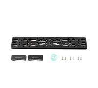Compatible For Celestron Wide Dovetail Plate Kit | Full Metal, Black, Fits C8, 8SE, C8HD, C925, 925HD, C11, C11HD SCT Telescopes(C11)