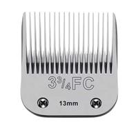 Compatible For Ceramic ，Compatible For Andis ，A5 Pet Trimming Blade Size 3/4" (19mm)，3/4"HT Detachable Pet Ceramic Blade(3 3 4 FC)