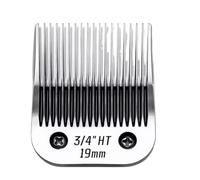 Compatible For Ceramic ，Compatible For Andis ，A5 Pet Trimming Blade Size 3/4" (19mm)，3/4"HT Detachable Pet Ceramic Blade(3 4HT-)