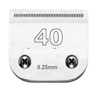 Compatible For Ceramic ，Compatible For Andis ，A5 Pet Trimming Blade Size 3/4" (19mm)，3/4"HT Detachable Pet Ceramic Blade(40)