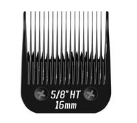 Compatible For Ceramic ，Compatible For Andis ，A5 Pet Trimming Blade Size 3/4" (19mm)，3/4"HT Detachable Pet Ceramic Blade(5 8HT black)