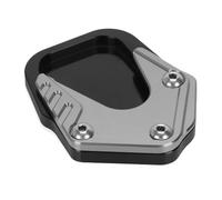 Compatible For CFMOTO 800MT-X 800MTX MTX 800 2024 2025 Kickstand Foot Side Stand Extension Pad Support Plate Pedal Motor 800MTX Accessories(Army green)