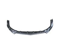 Compatible For CHANGAN UNI-T 2020 2021 4Pcs Car Front Bumper Splitter Lip Diffuser Spoiler Cover Guard Body Kits(Style 4)