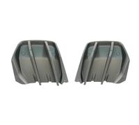Compatible For Chevrolet Corvette C7 2014-2019 Rear Bumper Diffuser Stingray Grand Sport All Model Body Kit Accessories Carbon Fiber Print(Matte Black)