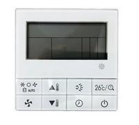 Compatible For Chigo Trane ，Line Control Display 803300290097 8033002000098 8033P3000038 8033P3000045 ZKX-CMVE-05 ZKX-CTA-06TW ZKX-T-06(8033002000098)