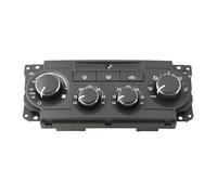 Compatible For Chrysler 300C 2005 06 07 08-2010 Air Conditioning Switch Panel Dashboard A/C Heater Control Climate Control