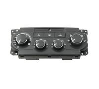 Compatible For Chrysler 300C Air Conditioning Switch Panel Dashboard A/C Heater Control Climate Control 2005 06 07 08-2010