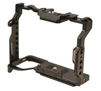 Compatible For Classy-Camera Full Cage Compatible for Sony A7SIII A7R V A7M4 A7R IV, Camera Rig With Mounting Points