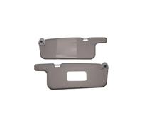 Compatible for Corolla AE101 1993-1998 Sun Visor Right-Left Set 2 PCs 461220126 Car Replacement Part Inner Parts Trim