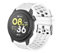 Compatible for COROS NOMAD Band, Lamshaw 20mm, 22mm, 24mm Silicone Replacement Wristbands Sport Strap with Metal Buckle Compatible for COROS PACE 3 / APEX 2 Pro / APEX Pro / APEX 46mm/APEX 2 / PACE 2