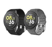 Compatible for COROS NOMAD Band, Lamshaw Quick Release 20mm, 22mm Breathable Nylon Woven Fabric Replacement Accessory Strap Compatible with COROS PACE 3 / APEX 2 Pro / APEX Pro / APEX 46mm/APEX 2