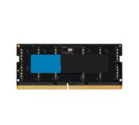 Compatible For Crucial DDR5 SO-DIMM Laptop RAM, 4800 5600 CL40 262-Pin Module(16GB 4800 X2)