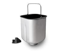 Compatible for Cuisinart,A24R Bread Maker Parts Square Bread Maker Pan Replacement,Compatible for Hamilton,Beach Bread Maker Parts