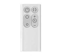 Compatible for D/yson AM07 AM06 AM08 air Purifier Fan Remote Control (White 1pcs)