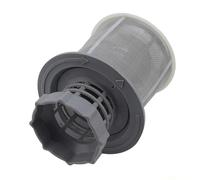 Compatible for D0AB Reusable Dishwasher Filter Net Replacement Strainer Fine Sieve Filter