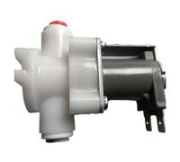Compatible For Daewoo。 Drum Washing Machine DR23AS AC220-240V Water Inlet Valve Electromagnetic Valve Part